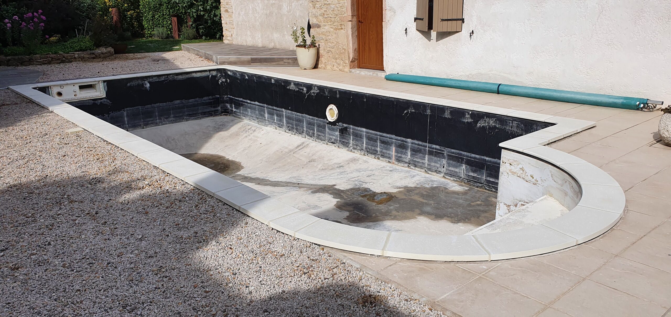 photo de rénovation de piscine