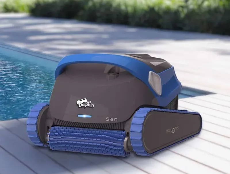 photo de robots de piscines