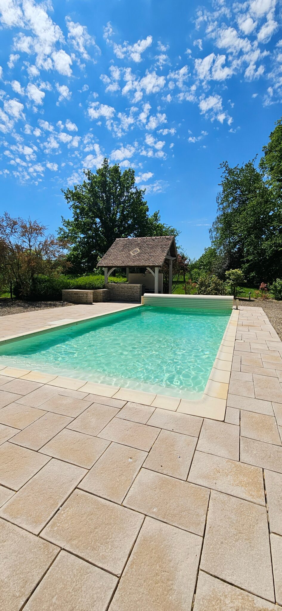 Rénovation piscine